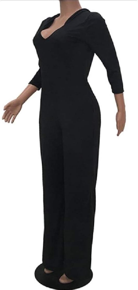 long trouser jumpsuits