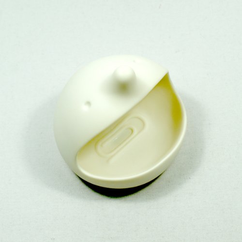 Propaganda Mr. P Clip Holder - One Man Clip - White