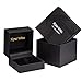 King Will Nature 6mm Silver Tungsten Carbide Ring Unisex Wedding Band Abalone Shell Inlay Faceted Edges