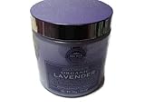 Greenscape Organic Lavender Exfoliating Salt Scrub 500ml/19.4oz.