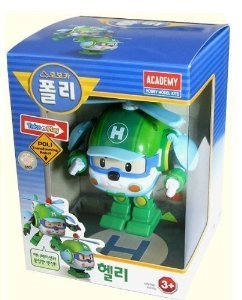 Academy Robocar Poli, Helly Transformable Toy