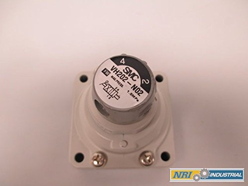 Amazon.com: New SMC vh202-n02 Latching Válvula de 1/4 en NPT ...