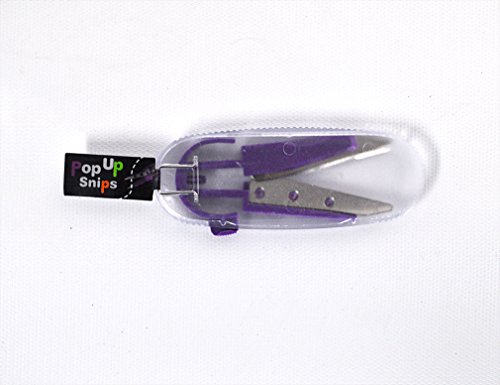 Pop Up Snips Assortment Purple