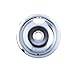 Range Kleen 10124XN Style A 4-Pack Drip Pans, Chrome