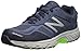 New Balance Men's 510v4 Cushioning Trail Running Shoe