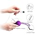 Kegel Exercise,Aiskki Ben Wa Balls Sets,Remote Vibration Remote-controlled,Premium Grade Silicone,Doctor Recommended for Women Beginners,Bladder Control Exercises,Vaginal Tightening