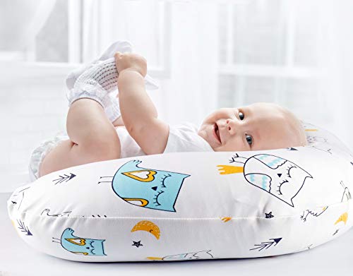 2 Stretchy+Newborn+Lounger+Cover+Fitted+Removable+Slipcover+Breathable