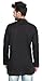 Maple Clothing Cotton Short Kurta Men's Solid Color Fashion Shirt Indian Clothes
