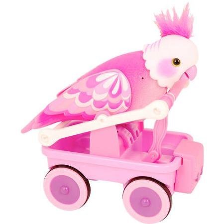 little live pets cleverkeet pink