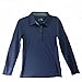 Jockey Person to Person Long Sleeve Pique Polo 300473