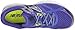 New Balance Women's 680V3 Running Shoes, Purple/Silver, 9 B US