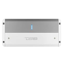 DS18 NXL-M4 Marine Amplifier Full Range 4-Channel