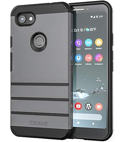 Google Pixel 3a XL ケース付き Amazon.com: Phone Case for Google Pixel 3a XL Hard Cover