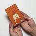 Happy Anniversary Wooden Card with Stand. Wood Wedding Anniversary Present for Him, Husband or Her, Wife. Handmade.
