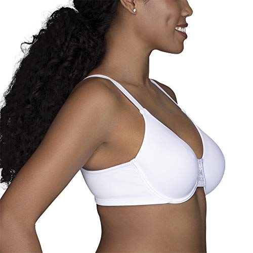 Vanity Fair Women's Beauty Back Smoothing Minimizer Bra 76080, star