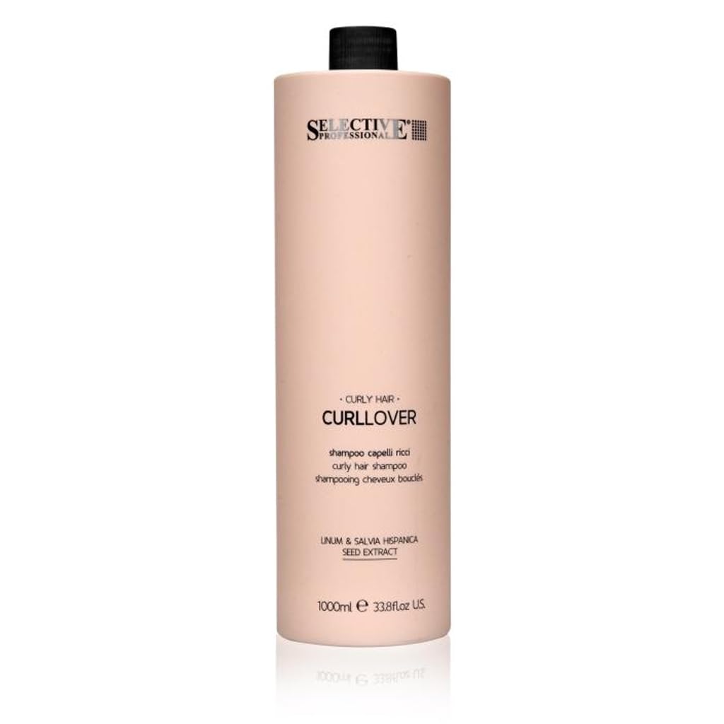 Selective Curly Hair Curllover Shampoo 1000 ml