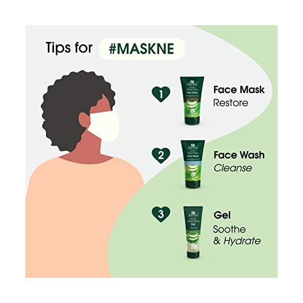 Ransom-Aloe-Pura-Aloe-Vera-Gel-100ml Aloe Pura, Organic Aloe Vera Gel, Natural, Vegan, Cruelty Free, Paraben & SLS Free, Cooling, Soothing, 100ml