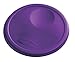 Rubbermaid Commercial Lid (Lid Only) for Round Food Storage Container, Fits 8 Qt. Containers, Purple (1980384)
