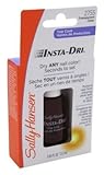 Sally Hansen Insta-Dri Anti-Chip, Top Coat [2755], 0.45 oz