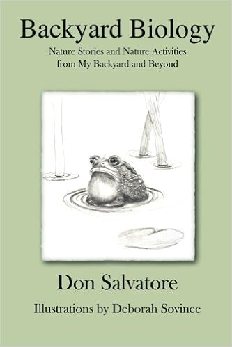 Backyard Biology Nature Stories And Nature Activities From - 