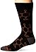 Socksmith Caffeine The Molecule Black One Size