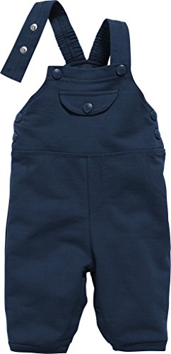 Schnizler Baby Sweat-Latzhose Unisex-Baby Tuinbroek - Image 4