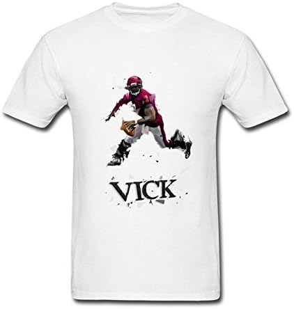 Men's 7 Michael Vick design T Shirts