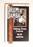 Drum Damba : Talking Drum Lessons, Locke, David, 0941677109