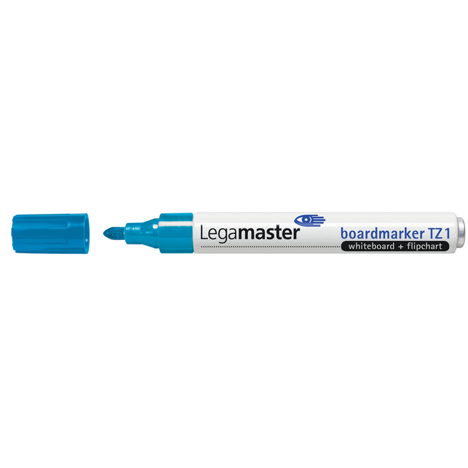 Legamaster 7 110001 Boardmarker TZ, light blue, Single unit — image 1