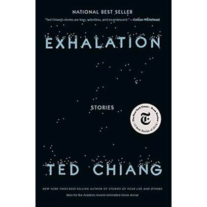 Exhalation: Stories