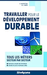 Travailler pour le développement durable