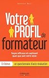 Image de Votre profil de formateur : Soyez efficace et captivant quel que soit votre style