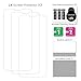 [3 Pack] LK Screen Protector for Motorola Moto G7 Power, [New Verison] [Frame-Installation] Tempered-Glass 9H Hardness, Anti Scratch