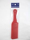 Diane Flat Top Only Red Comb, D7025, 9 Inch