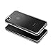 iPhone 7 Case, Flexible Slim Shock Absorption Crystal Clear Soft Durable Rubber TPU Cover for Apple iPhone 7 - Fully Transparent | totallee The Spy (Clear)