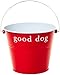 Harry Barker The Furry Friends Bucket, Red, One Size
