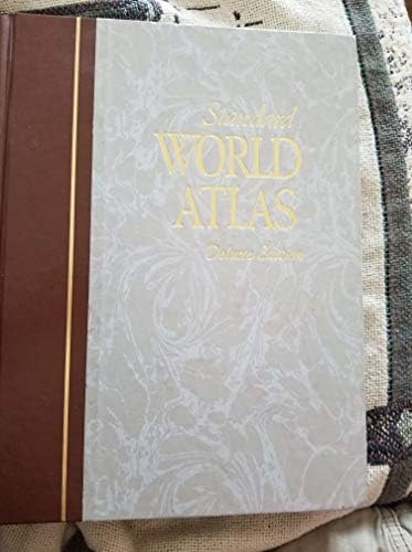Encyclopedia Britannica World Atlas (1958-05-04): G. Donald Hudson