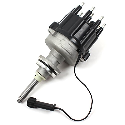 EDCA-320 Brand New Complete Ignition Distributor with Cap & Rotor