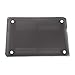 HDE Glossy Hard Shell Clip Snap-On Case for MacBook Pro 13