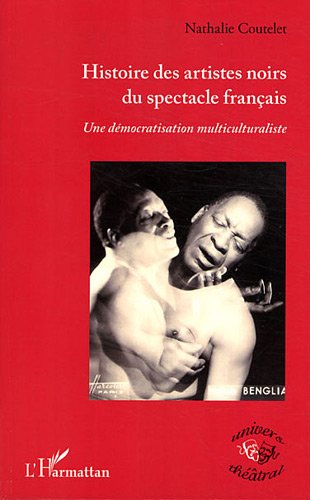 Histoire des artistes noirs du spectacle français