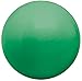 Valeo Exercise Body Ball - Professional Grade Anti-Burst Fitness, Balance Ball for Pilates, Yoga, Stability Workout & Training Physical Therapy, 65CM/26IN, GREEN