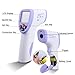 BSTPOWER Medical Forehead Ear Thermometer Infrared Digital No Contact Thermometer Enhanced Lens Better Accuracy Thermometer for Fever, Suitable for Baby Kids Adults and Object - FDA&CE Approved