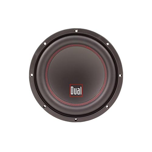 dual electronics 10 inch subwoofer