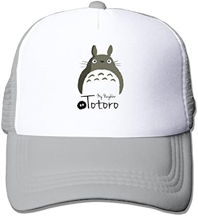 My Neighbor Totoro Snapback Adjustable Hats Cap