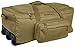 Mercury Tactical Gear Code Alpha Mini Monster Wheeled suitcases Deployment Bag, Basic, Coyote, One Size