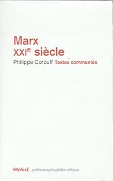 Marx, XXIe siècle