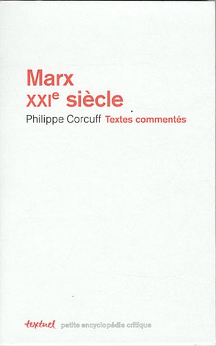 Marx, XXIe siècle
