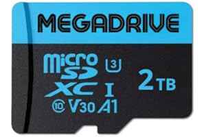 2T Smart Card MicroSDXC Memory Card + Adapter. Camera, Tablets, Phones