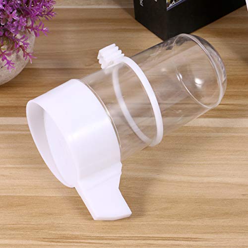 balacoo Vogel Wasserspender Automatische Vogeltränke Geflügeltränke Wellensittich Futterspender Käfig Wassertränke für für Papagei Sittich Vogelkäfig Zubehör – Bild 6