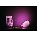 Philips 7146060PH Hue Go Portable Dimmable LED Smart Light Table Lamp (Compatible with Amazon Alexa  Apple HomeKit, and Google Assistant) (Renewed)